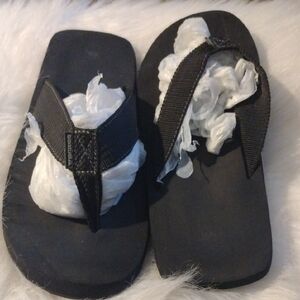 Quiksilver Flip Flops